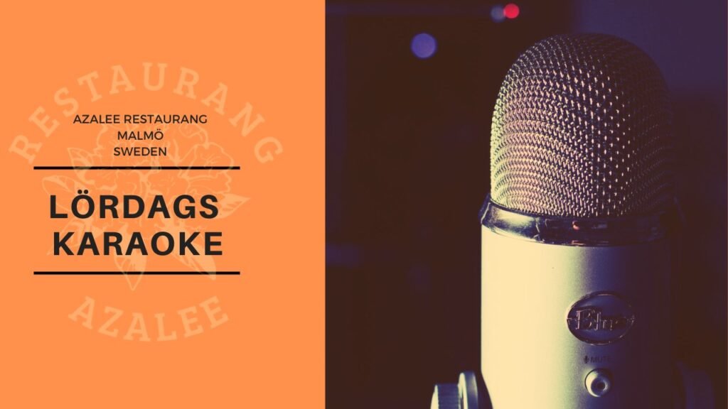KARAOKE LÖRDAG, MALMÖ