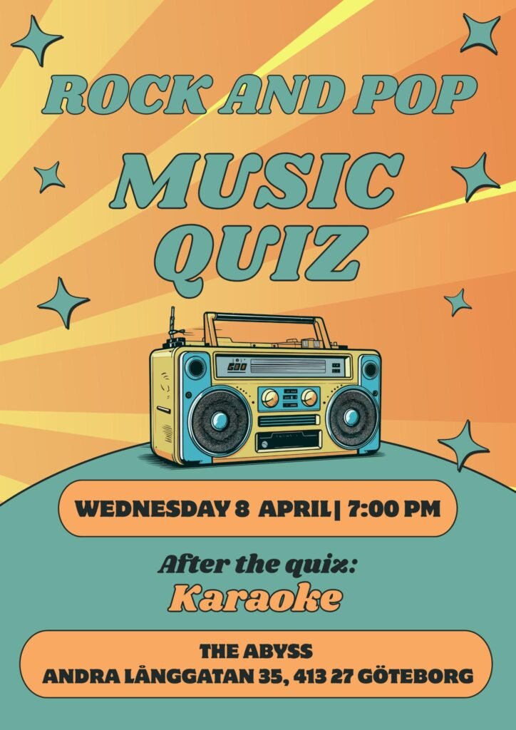KARAOKE AT THE ABYSS