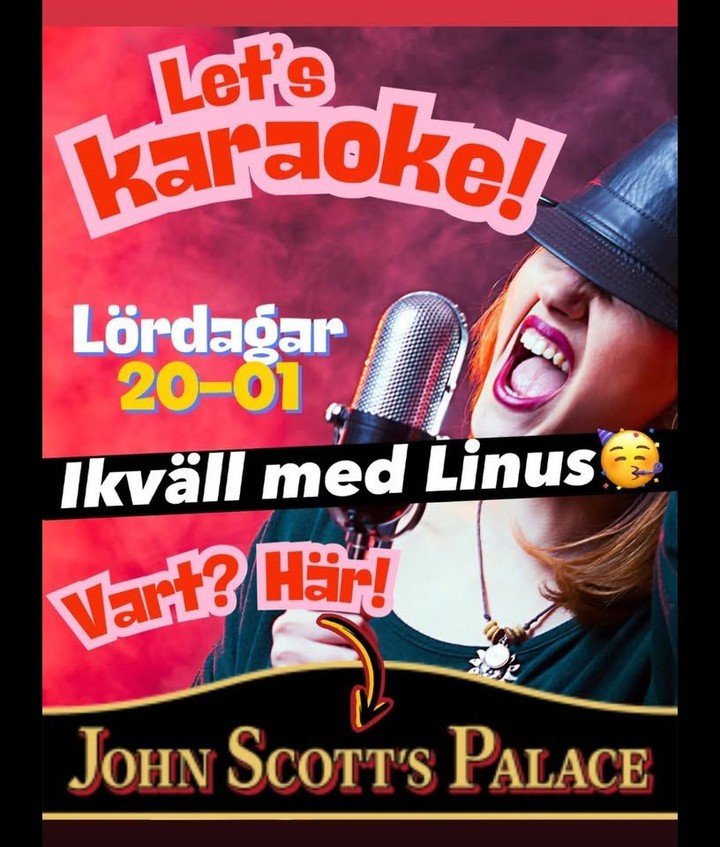 HELGEN ÄR HÄR! SJUNG UT GÖTEBORG!