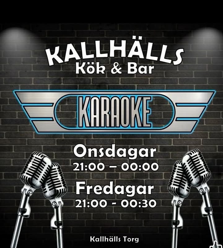 SJUNG LOSS PÅ KALLHÄLLS!