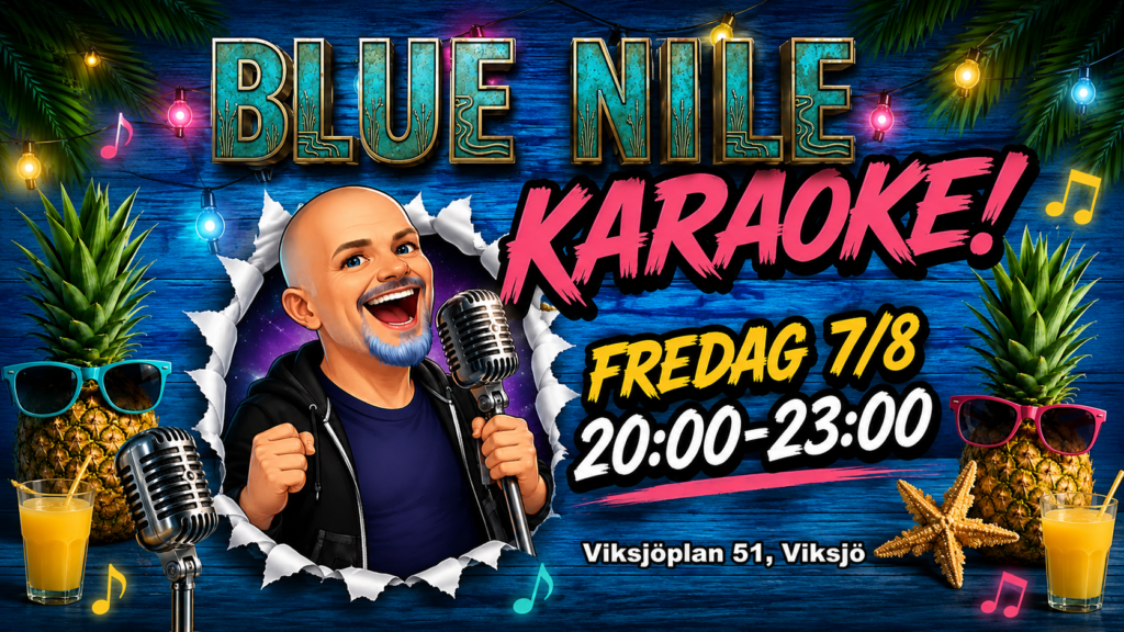 KARAOKE BLUE NILE BAR & RESTAURANG