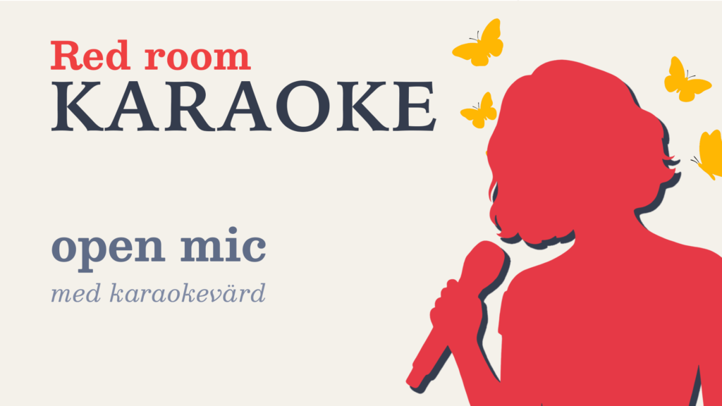 KARAOKE MITT I VECKAN