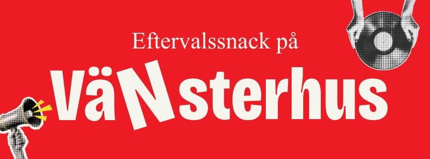 EFTERVALSSNACK PÅ VÄNSTERHUS – PUBHÄNG, QUIZ, SAMTAL OCH KARAOKE