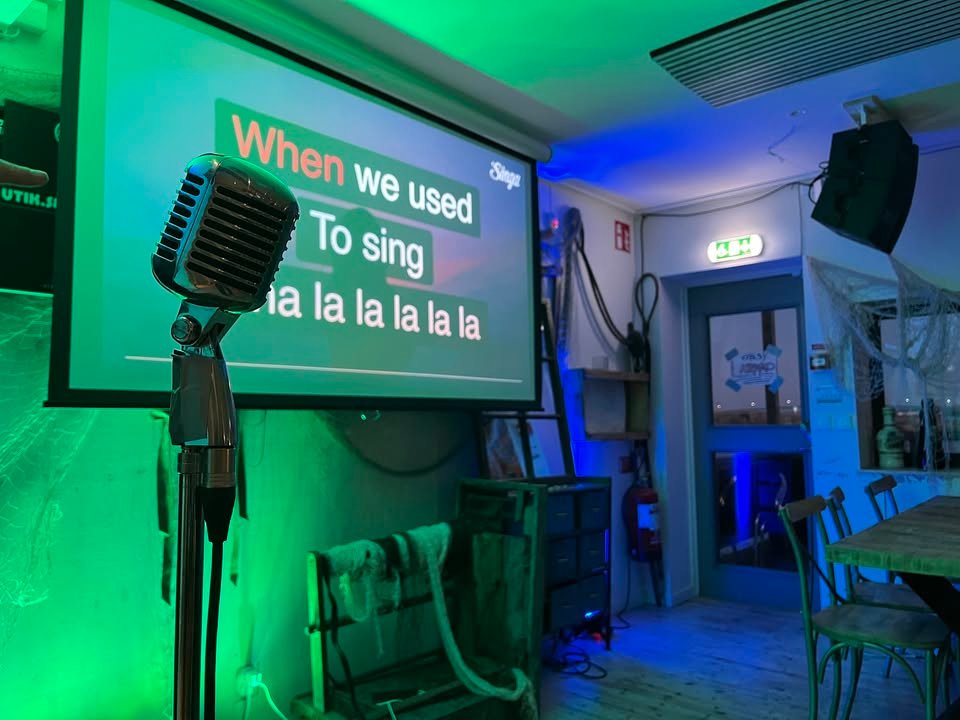 KARAOKE KVÄLL @ FRANSES