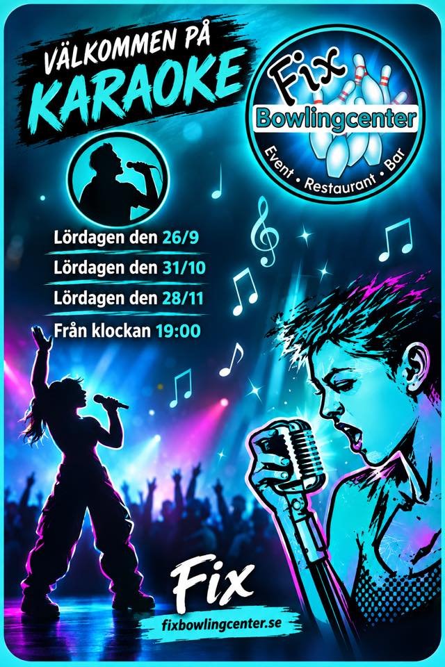 KARAOKE TIME!🎤