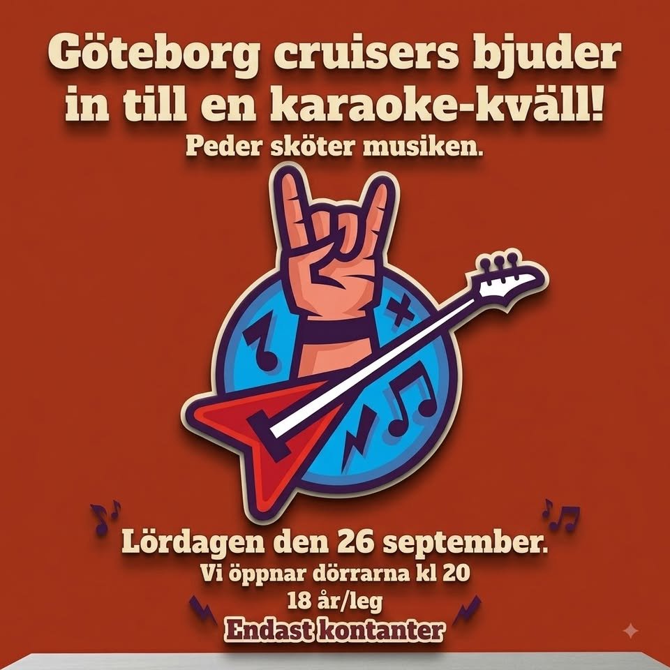 KARAOKEKVÄLL